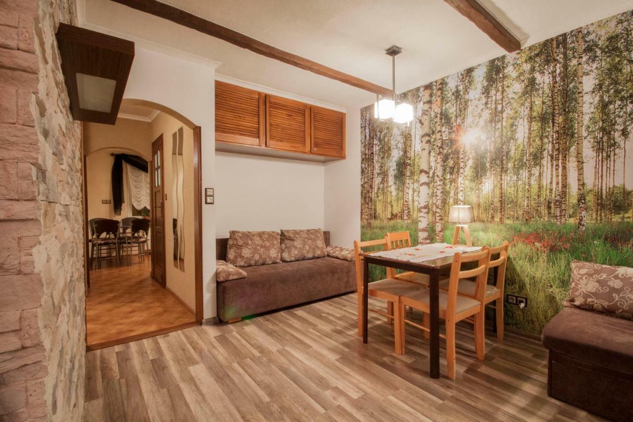 Apartament Sloneczna Zakopane Exterior foto