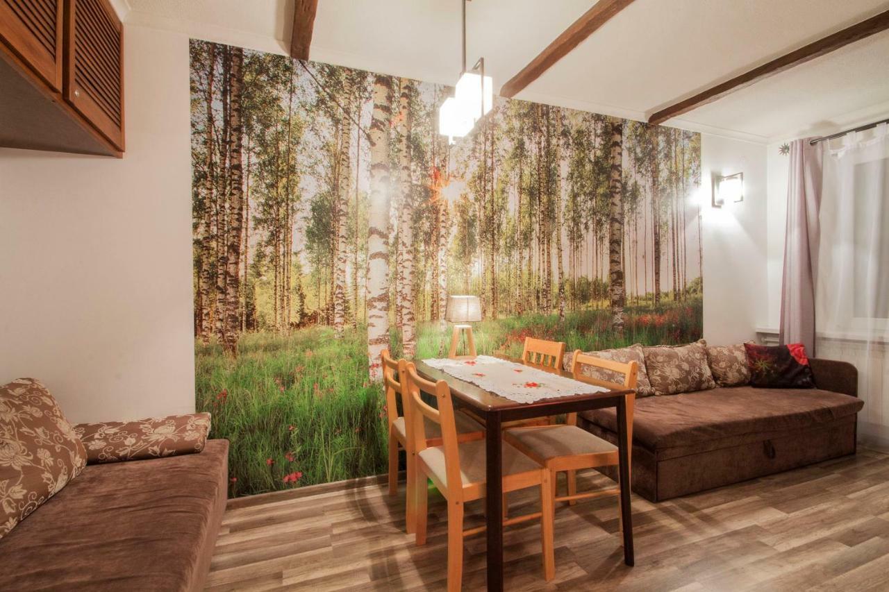 Apartament Sloneczna Zakopane Exterior foto