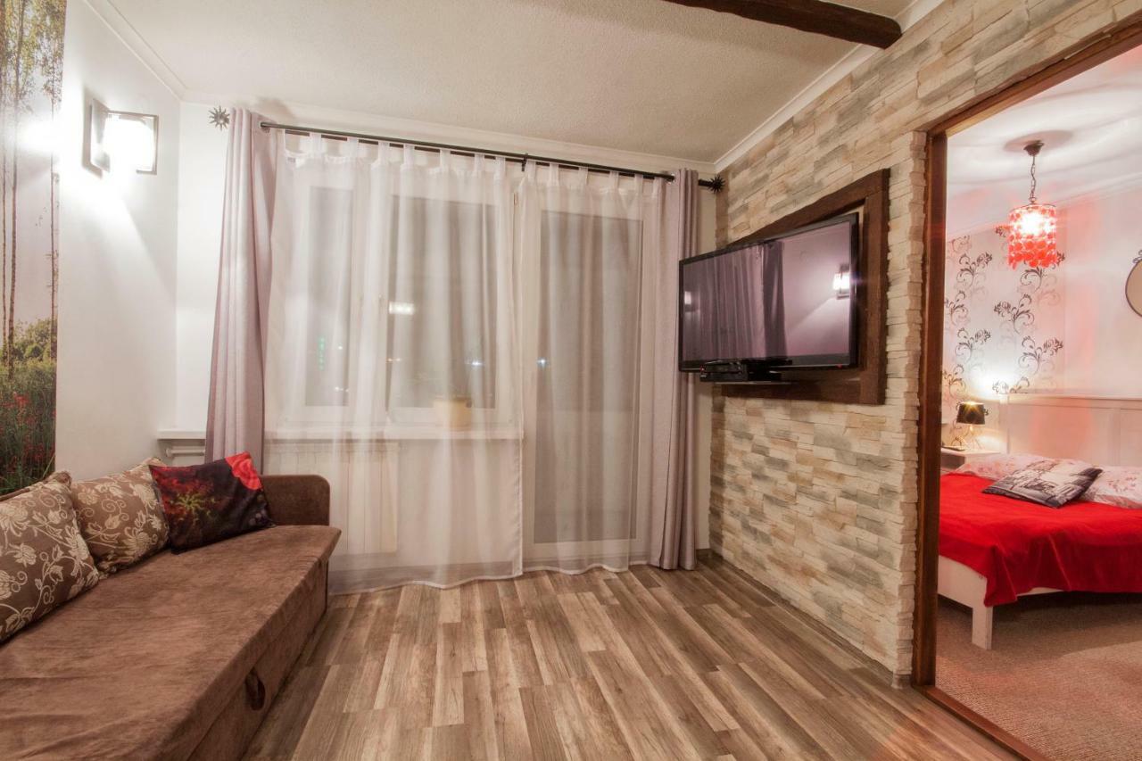 Apartament Sloneczna Zakopane Exterior foto