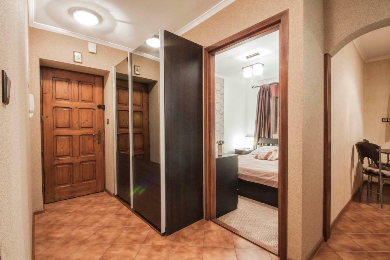 Apartament Sloneczna Zakopane Exterior foto